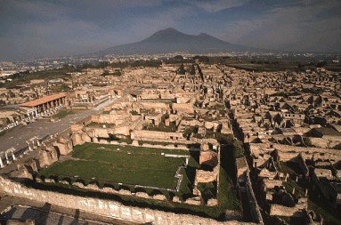 Pompei: overview