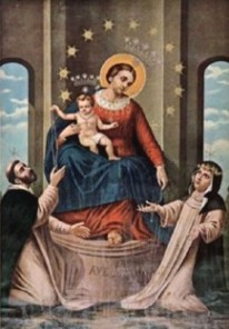 Sanctuary Madonna del Rosario (picture)