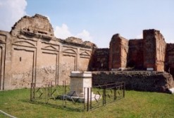 Temple of Vespasian